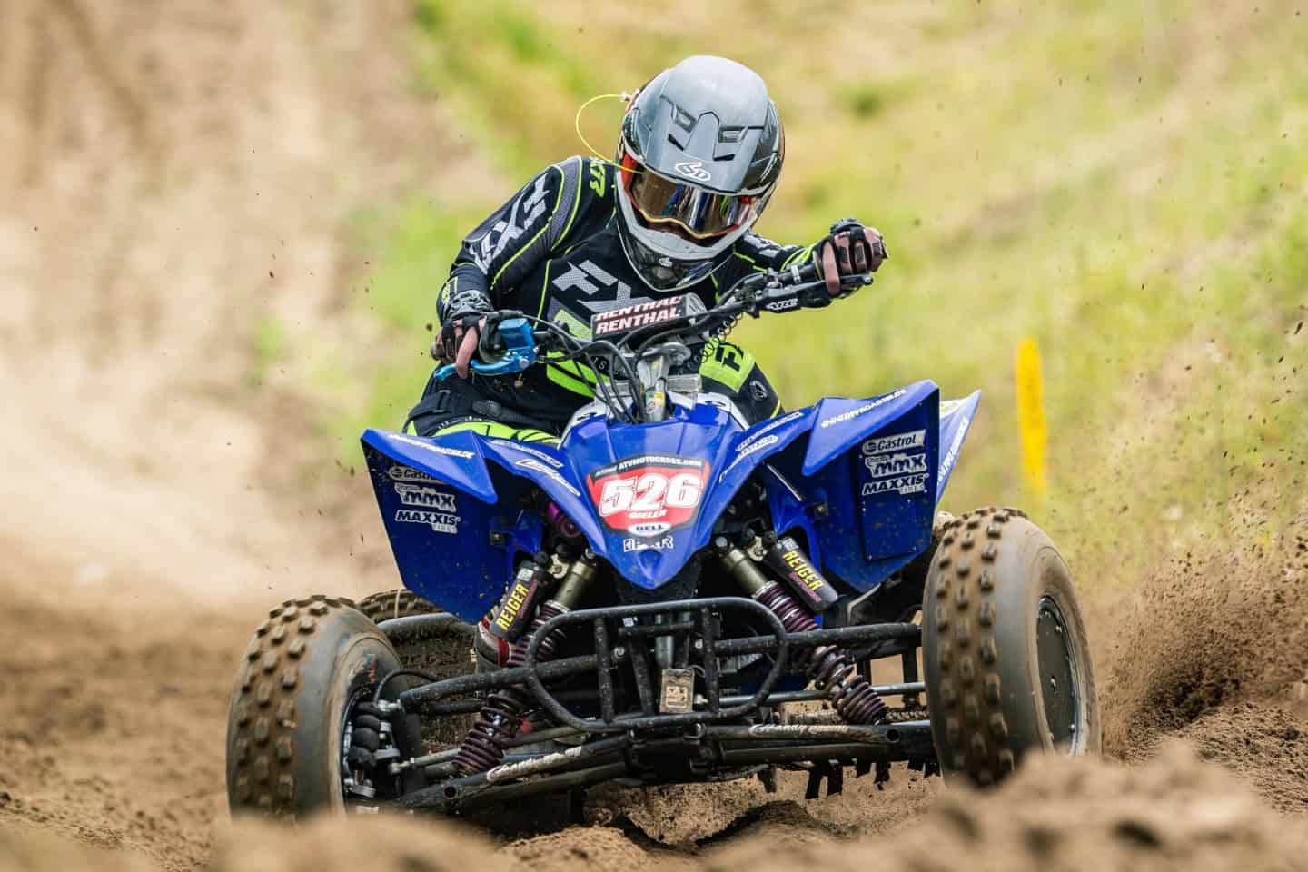 PM ADAC Motorsport - Deutsche Motocross-Meisterschaft in Dolle