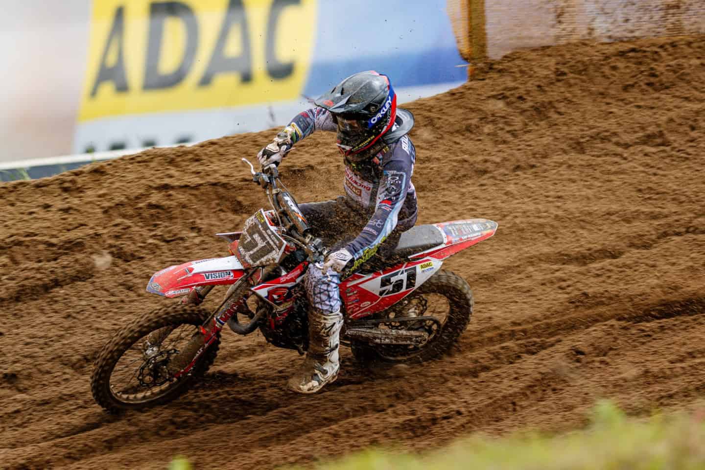 PM KMP Honda Racing Team by DVAG - ADAC MX Masters in Tensfeld