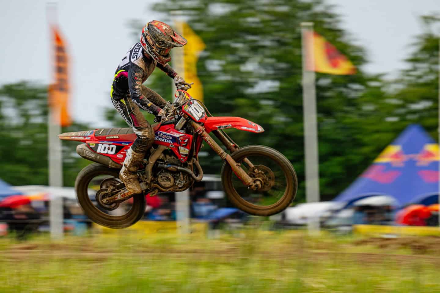 PM KMP Honda Racing Team by DVAG - ADAC MX Masters in Tensfeld