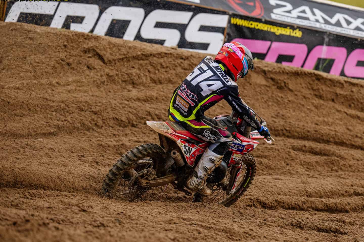 PM KMP Honda Racing Team by DVAG - ADAC MX Masters in Tensfeld