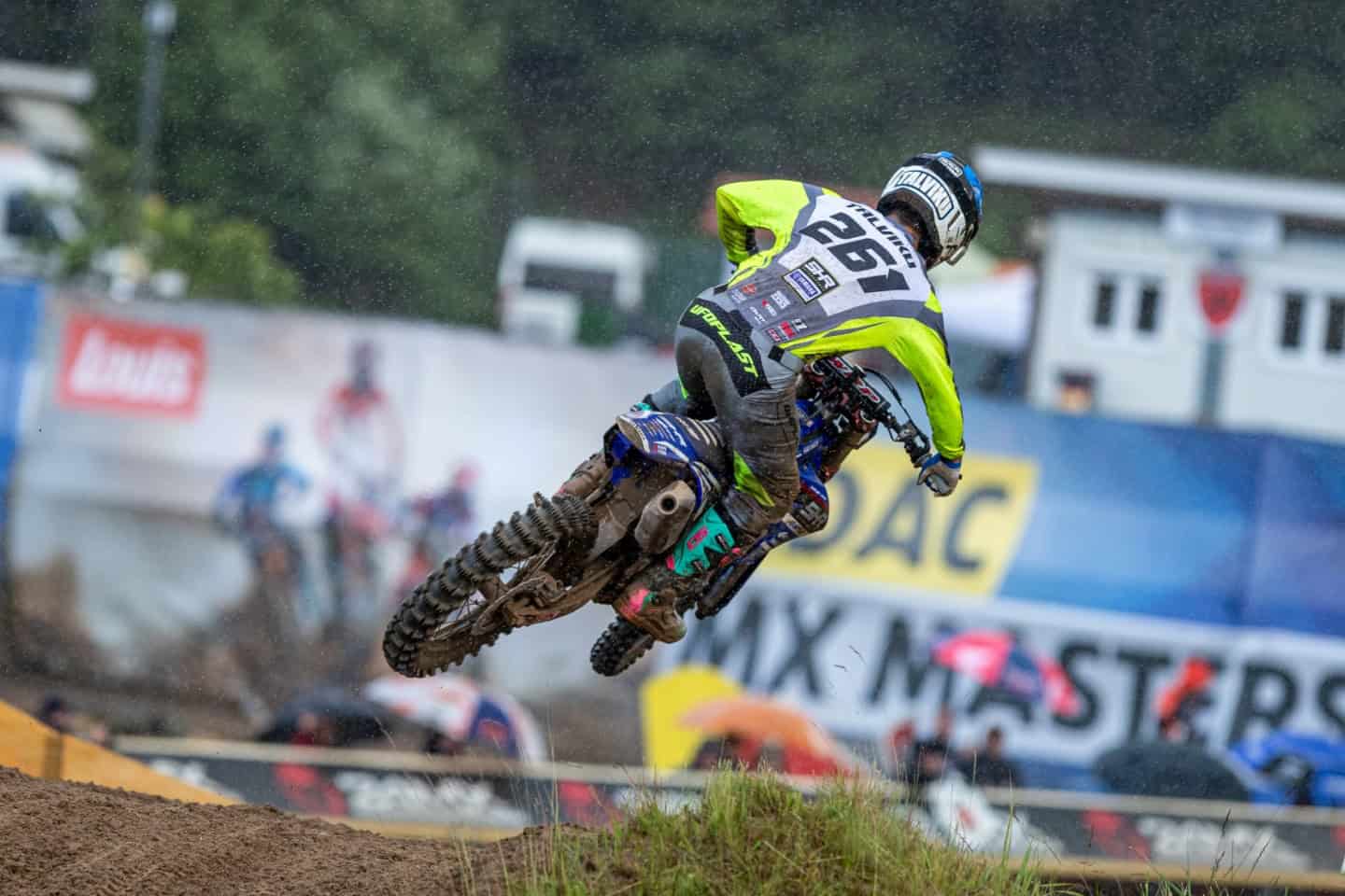 PM SHR Motorsports - ADAC MX Masters in Tensfeld