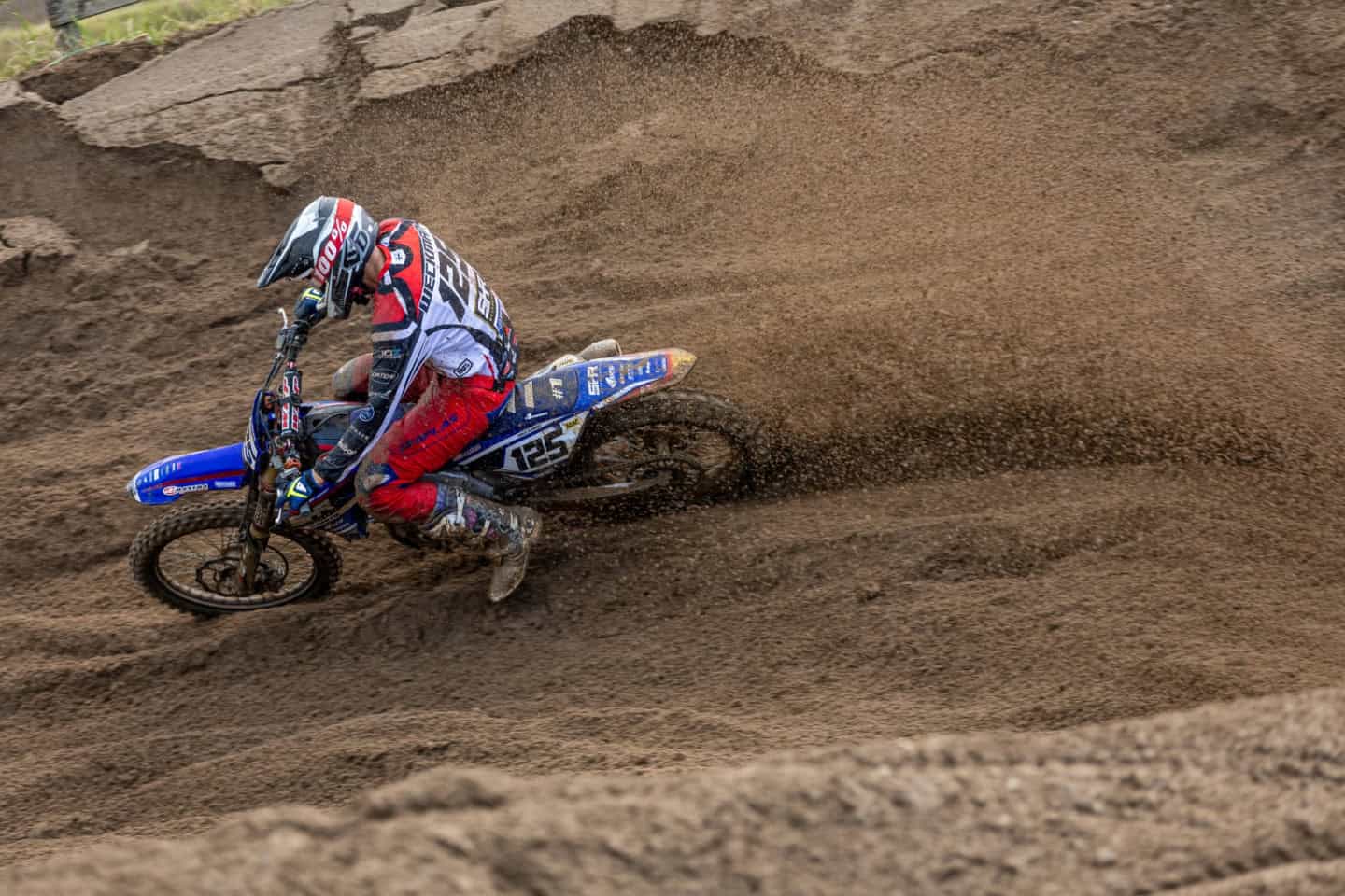 PM SHR Motorsports - ADAC MX Masters in Tensfeld