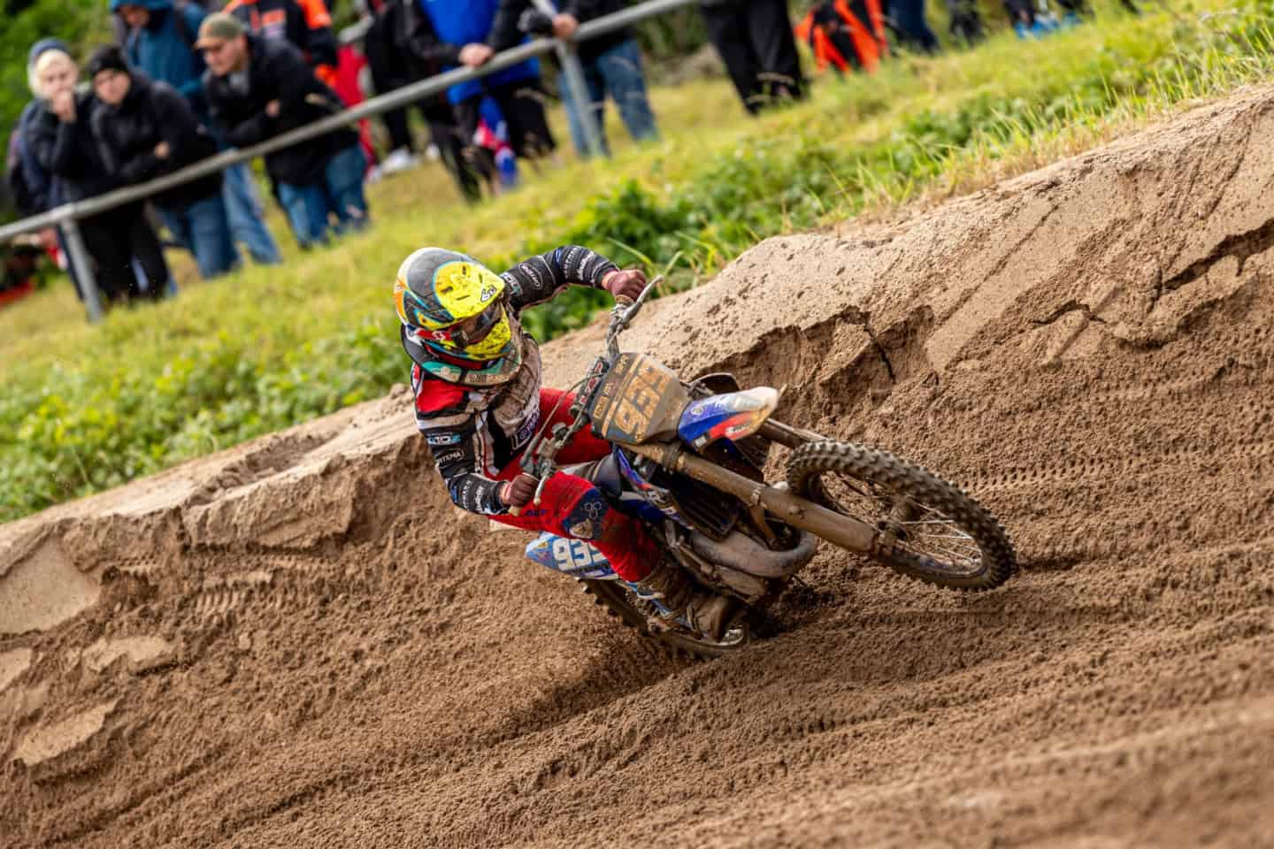 PM SHR Motorsports - ADAC MX Masters in Tensfeld
