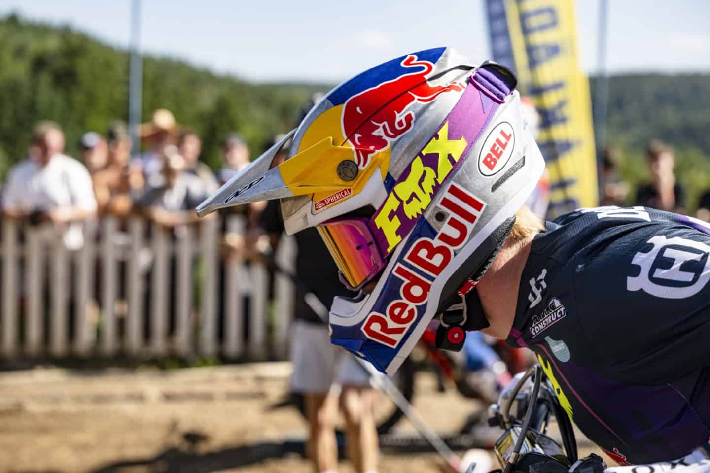 GP-Fahrerlager - Kay de Wolf