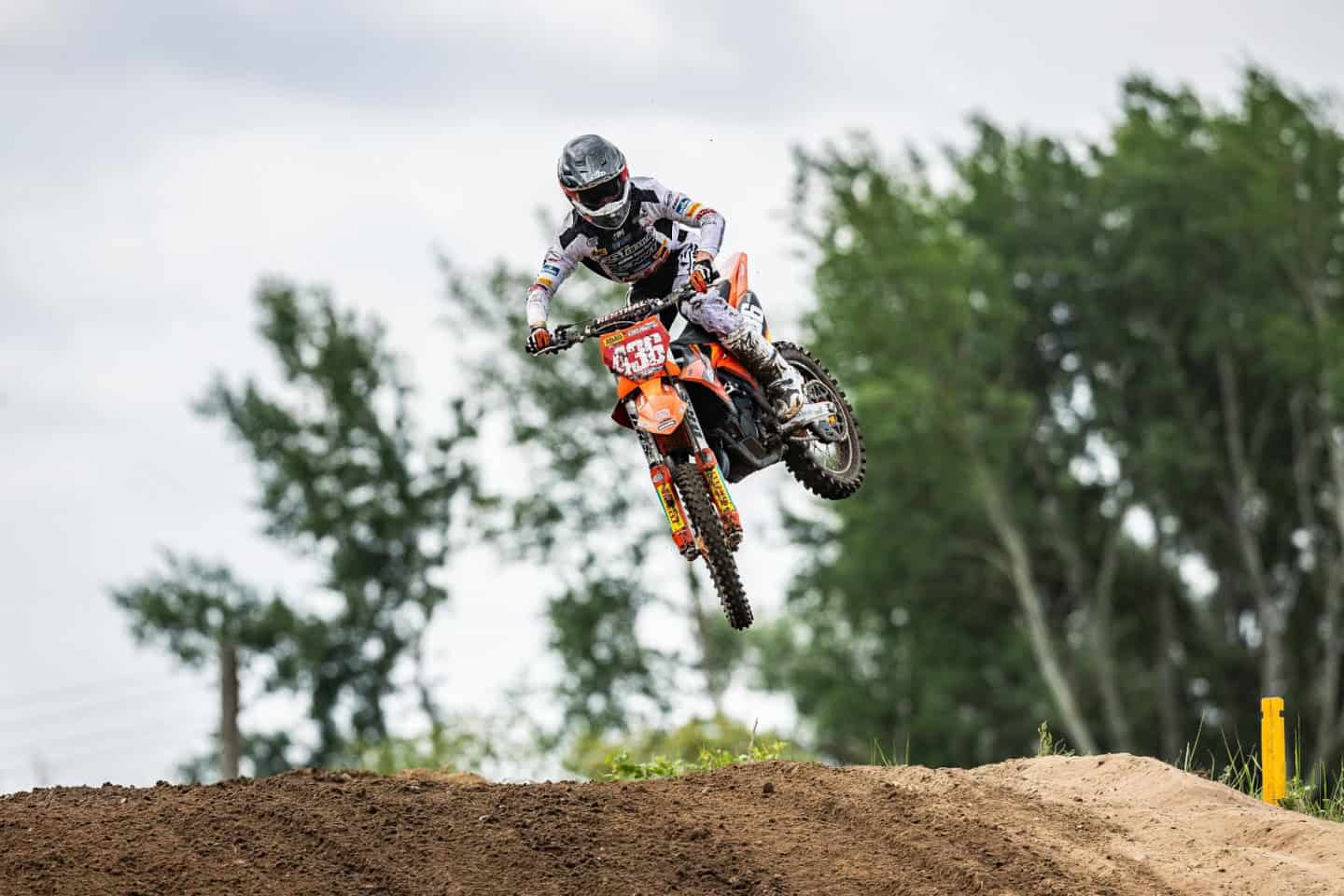 PM ADAC Motorsport - Deutsche Motocross-Meisterschaft in Wolgast