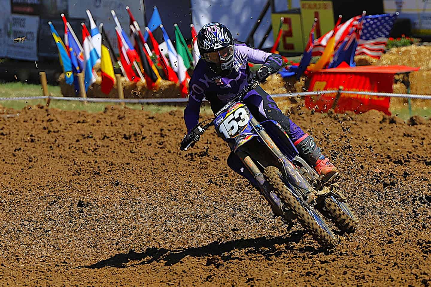 PM Motorrad Meyer Racing - Deutsche Motocross-Meisterschaft in Aichwald