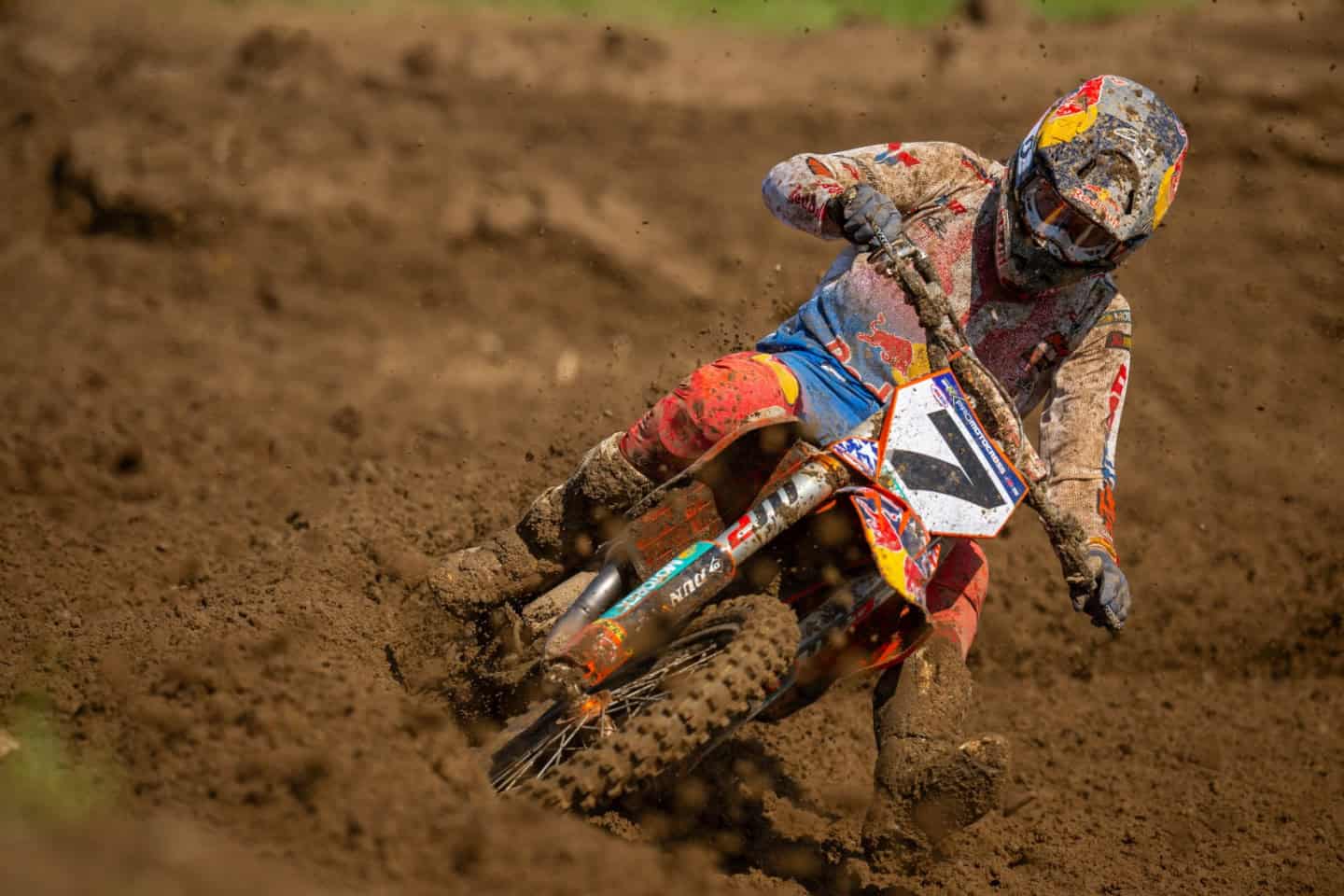 US-Fahrerlager - Aaron Plessinger