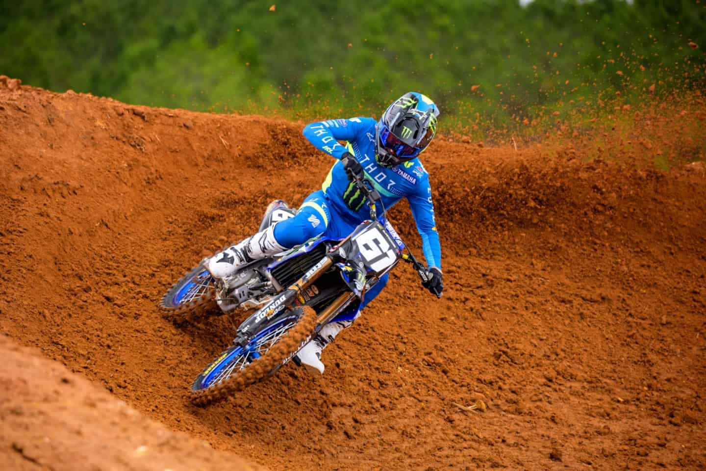 US-Fahrerlager - Max Anstie