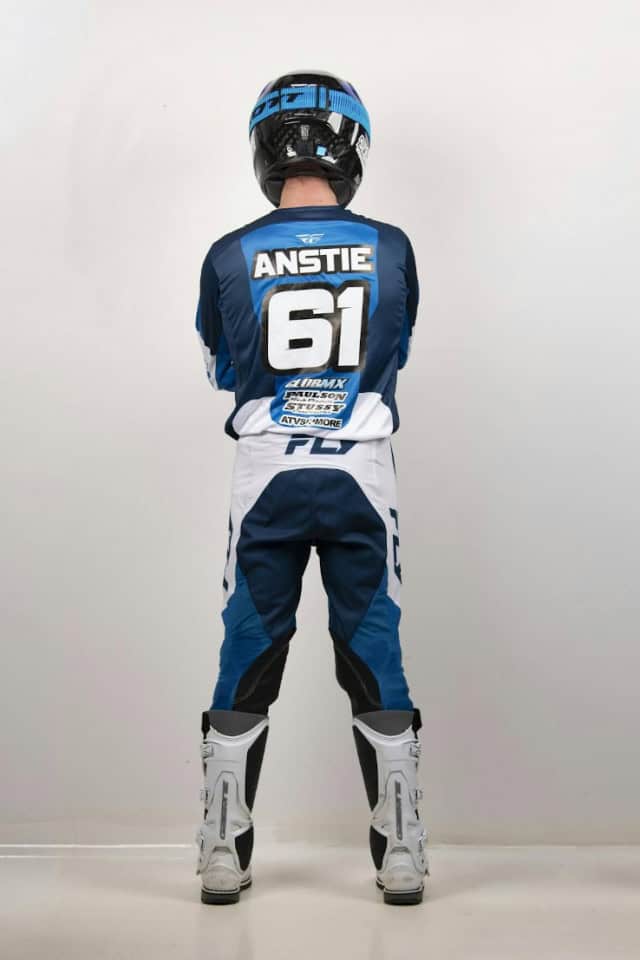 US-Fahrerlager - Max Anstie