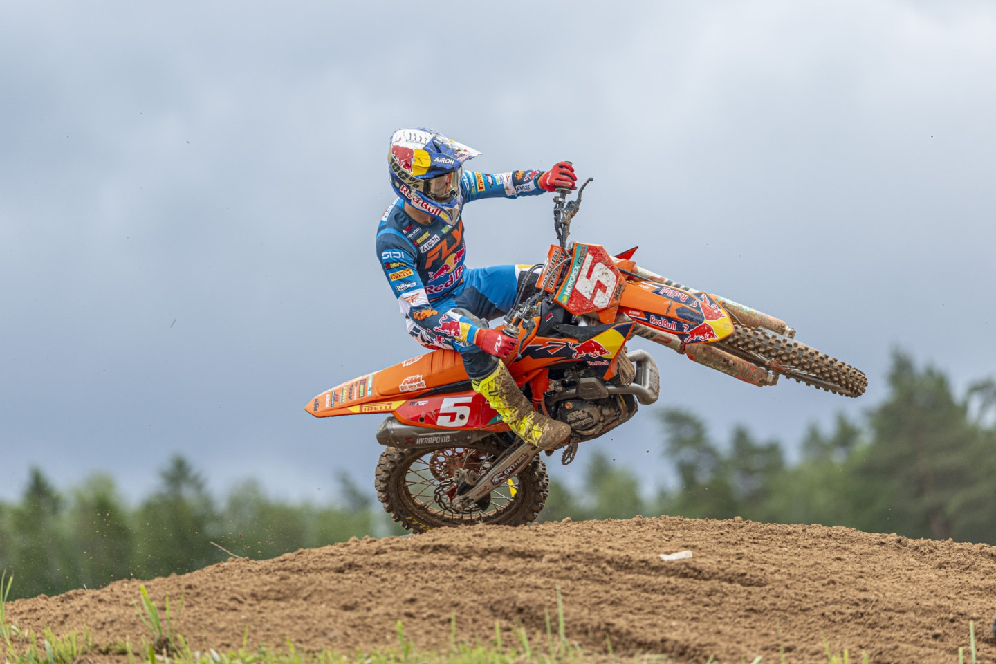 GP-Fahrerlager - Lucas Coenen