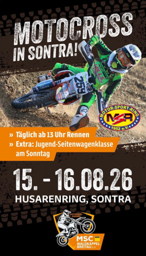 MSR-Meisterschaft 2026 - Sontra