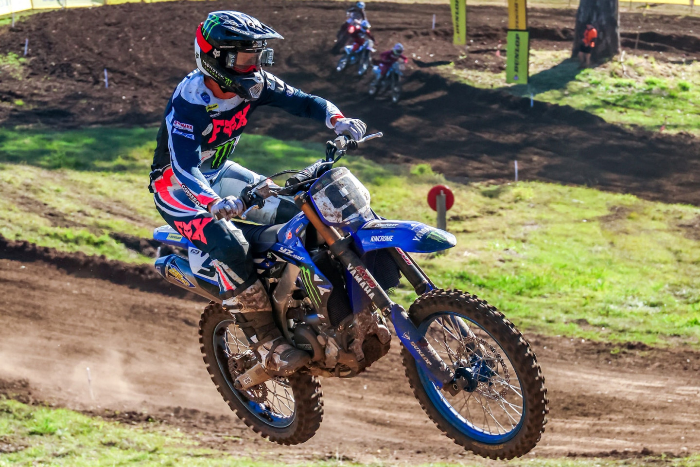 MXoN-Fahrerlager - Team Australia