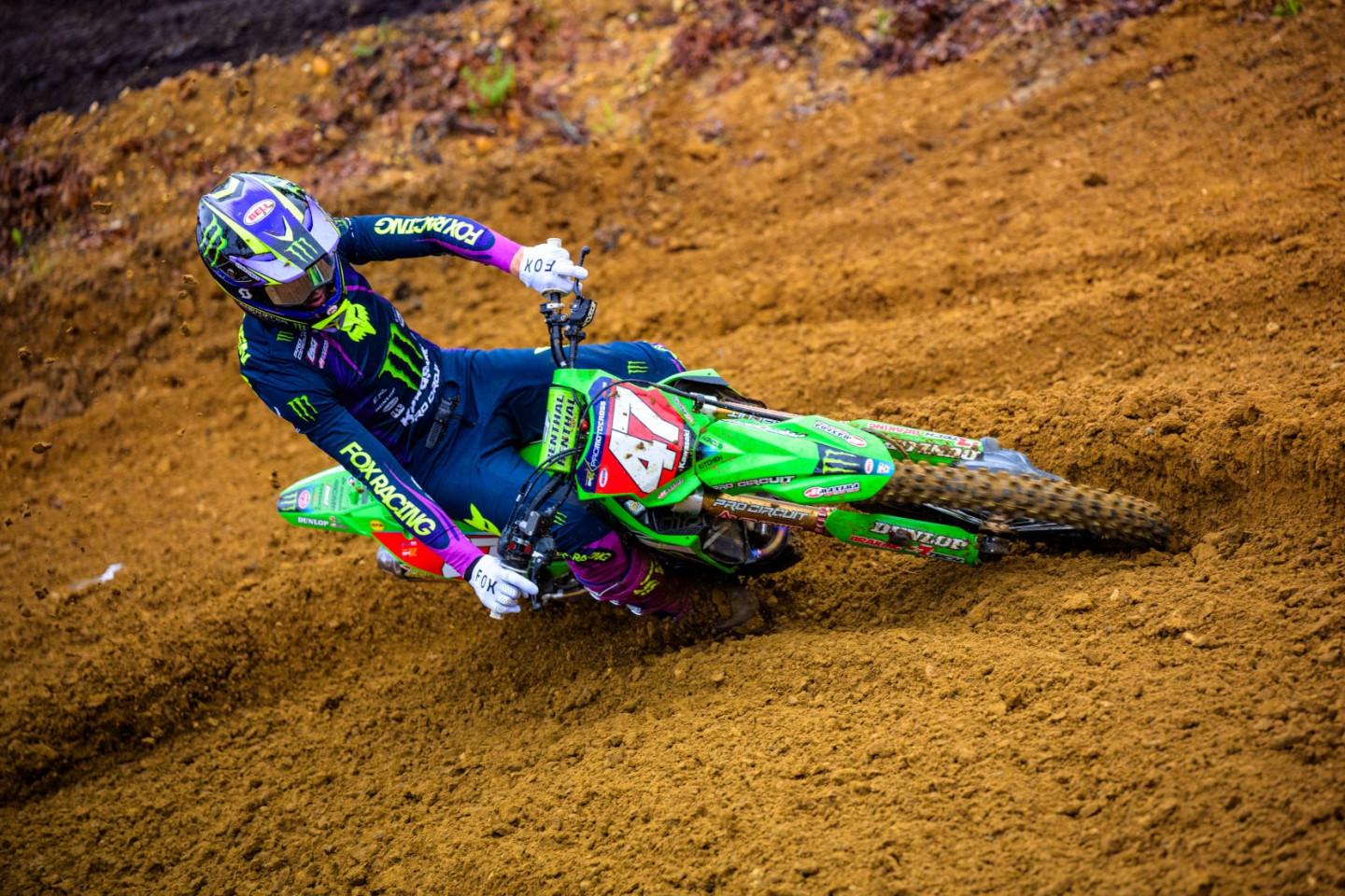 MXoN-Fahrerlager - Team USA