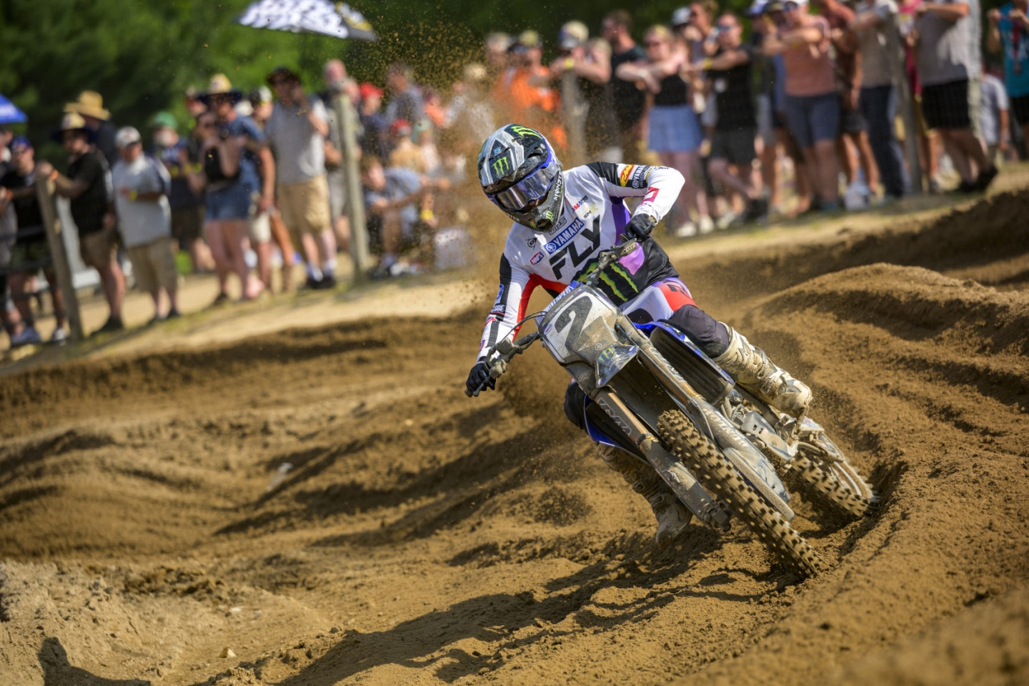 MXoN-Fahrerlager - Team USA