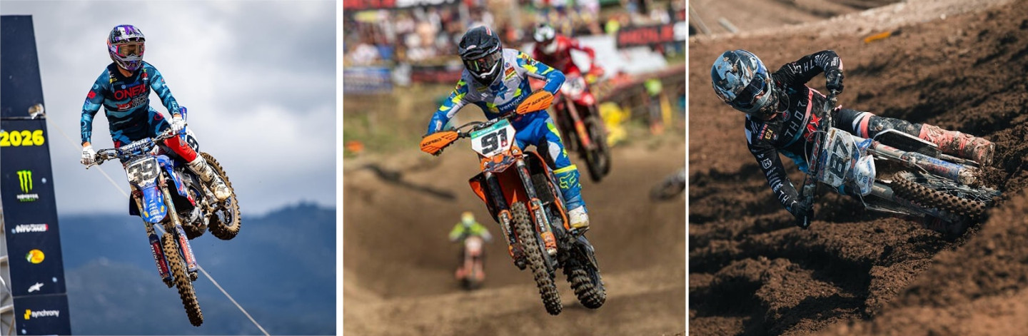 MXoN-Fahrerlager – Team Switzerland