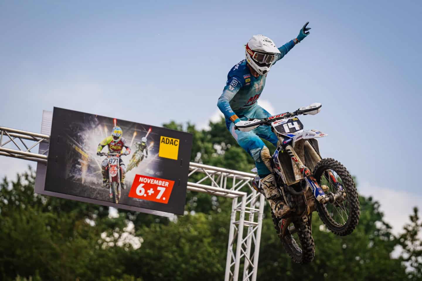 PM ADAC Motorsport - ADAC MX Masters in Gaildorf