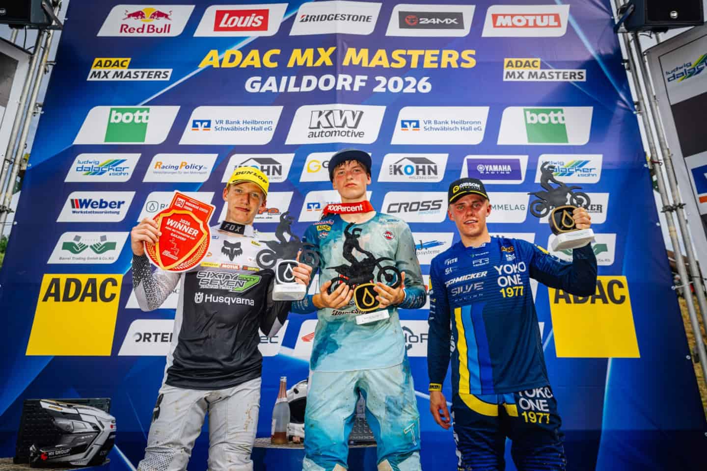 PM ADAC Motorsport - ADAC MX Masters in Gaildorf