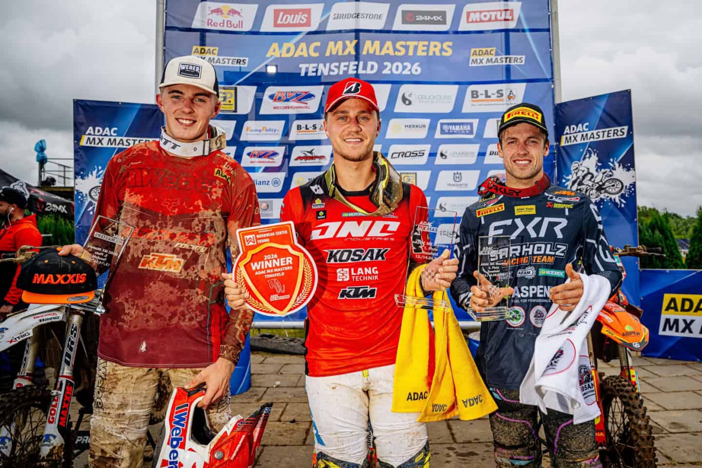 PM ADAC Motorsport - ADAC MX Masters in Gaildorf
