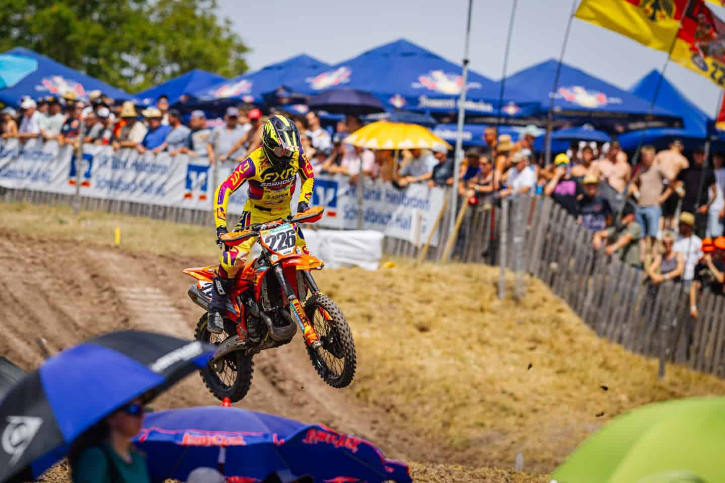 PM ADAC Motorsport - ADAC MX Masters in Gaildorf