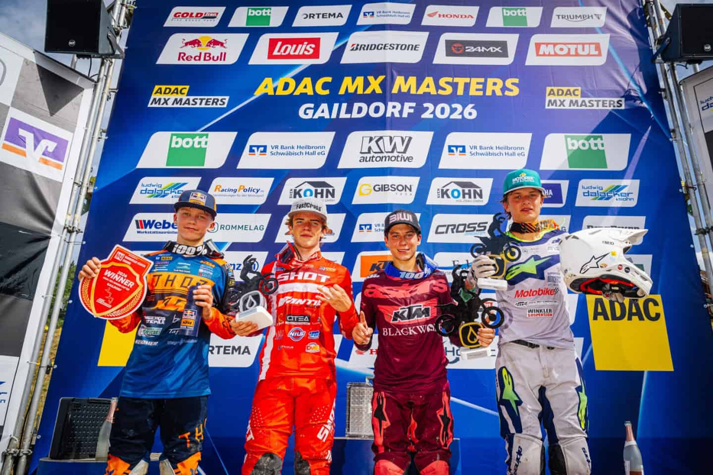 PM ADAC Motorsport - ADAC MX Masters in Gaildorf