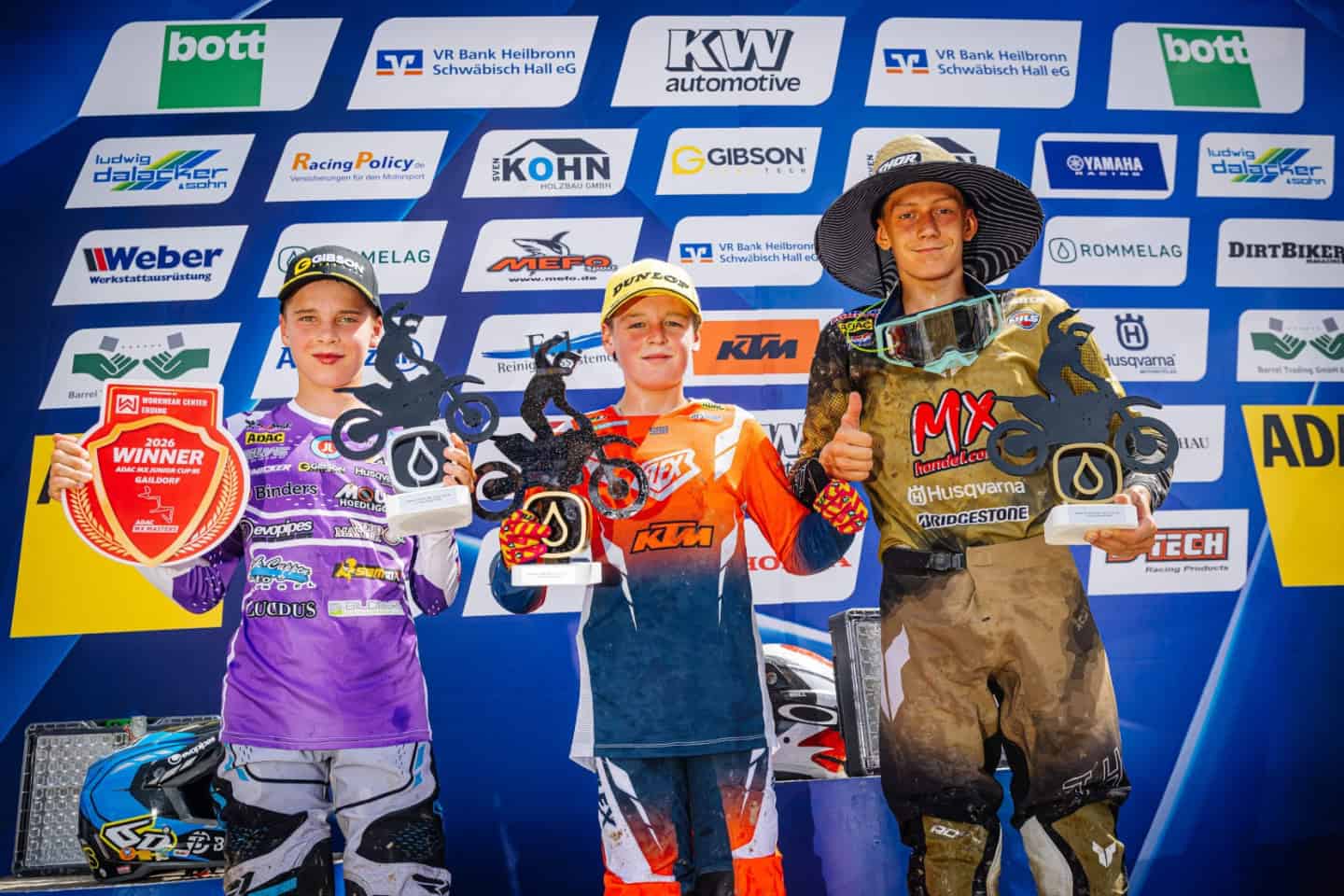 PM ADAC Motorsport - ADAC MX Masters in Gaildorf