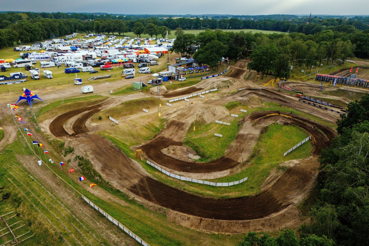 PM ADAC Motorsport - ADAC MX Masters in Vellahn