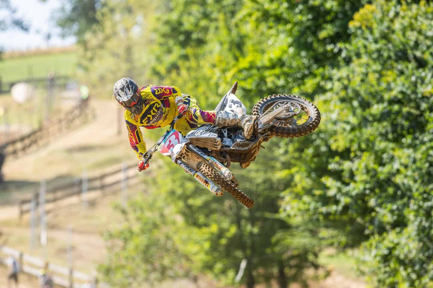 PM ADAC Motorsport - Deutsche Motocross-Meisterschaft in Bielstein