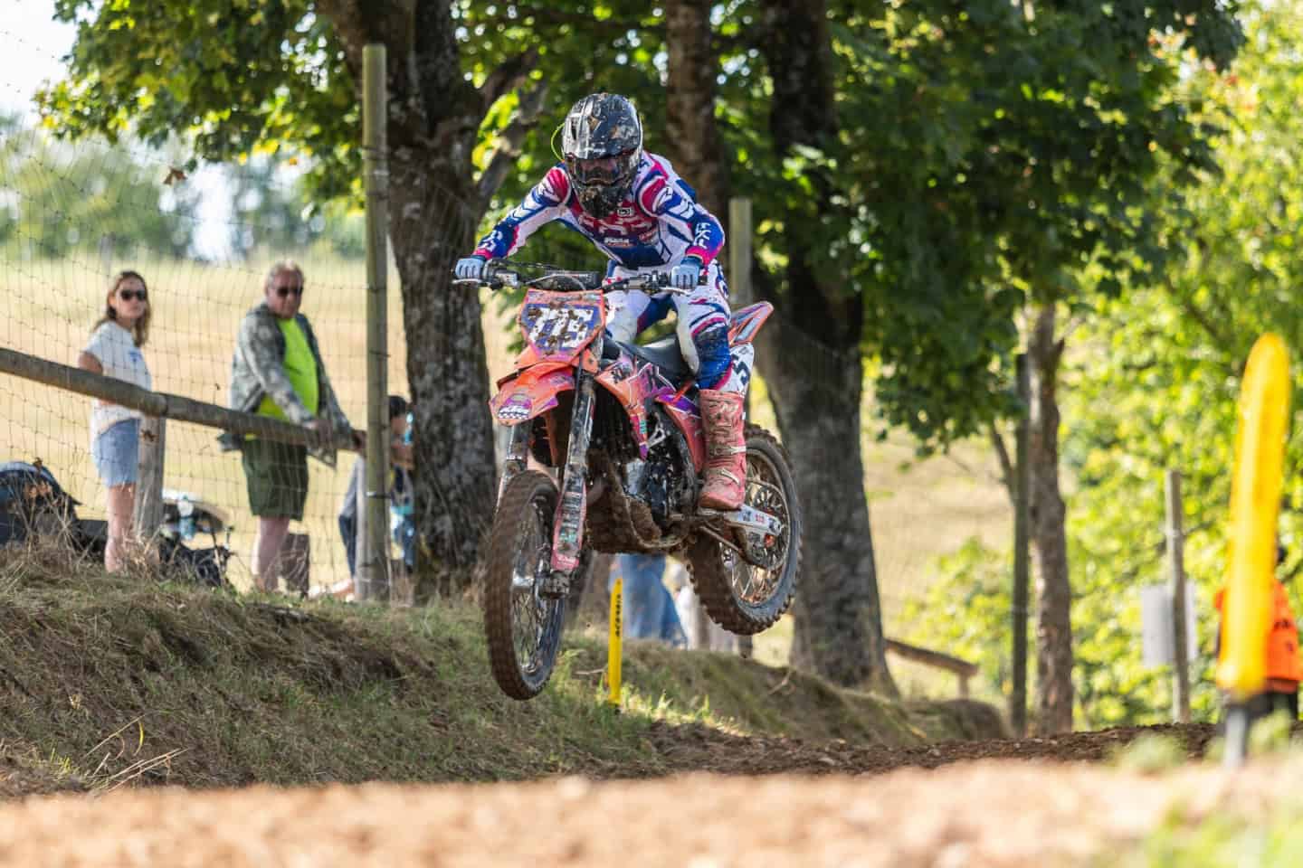 PM ADAC Motorsport - Deutsche Motocross-Meisterschaft in Bielstein