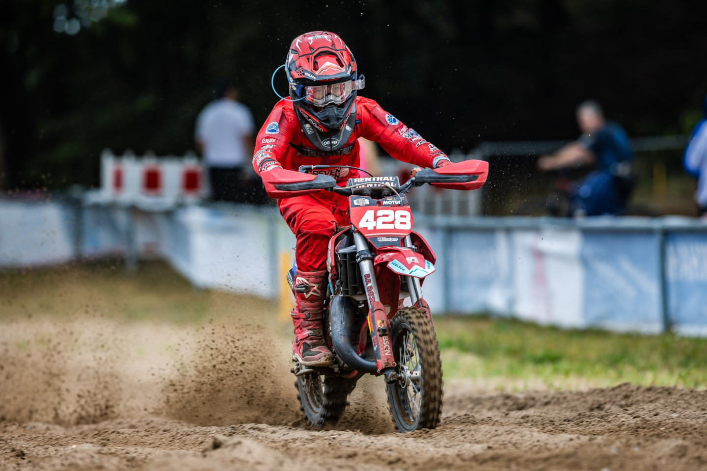 PM ADAC Motorsport - Deutsche Motocross-Meisterschaft in Ueckermünde