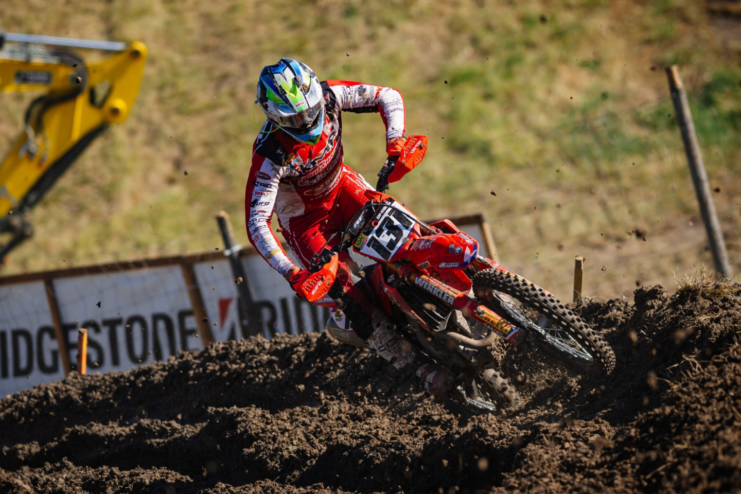 PM KMP Honda Racing by DVAG - ADAC MX Masters in Gaildorf