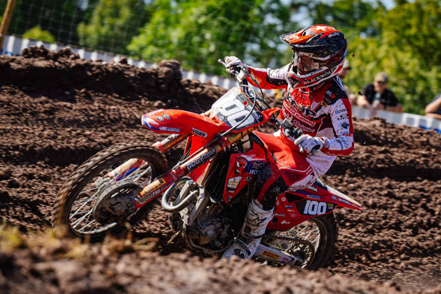 PM KMP Honda Racing by DVAG - ADAC MX Masters in Gaildorf