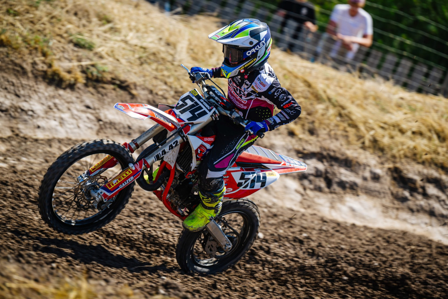 PM KMP Honda Racing by DVAG - ADAC MX Masters in Gaildorf