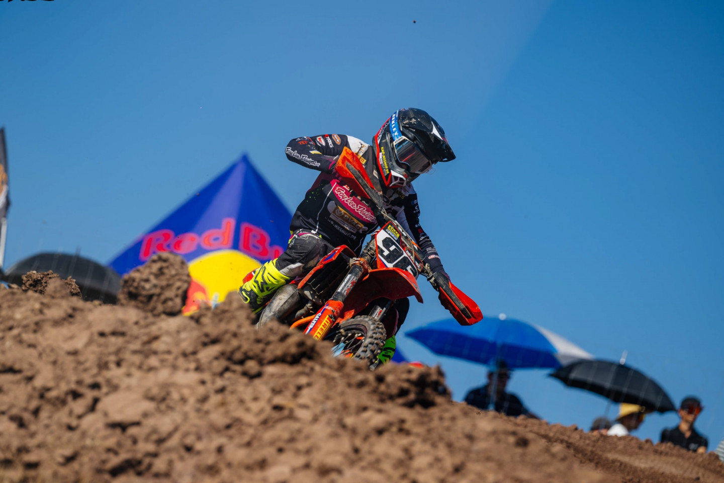 PM KMP Honda Racing by DVAG - ADAC MX Masters in Gaildorf
