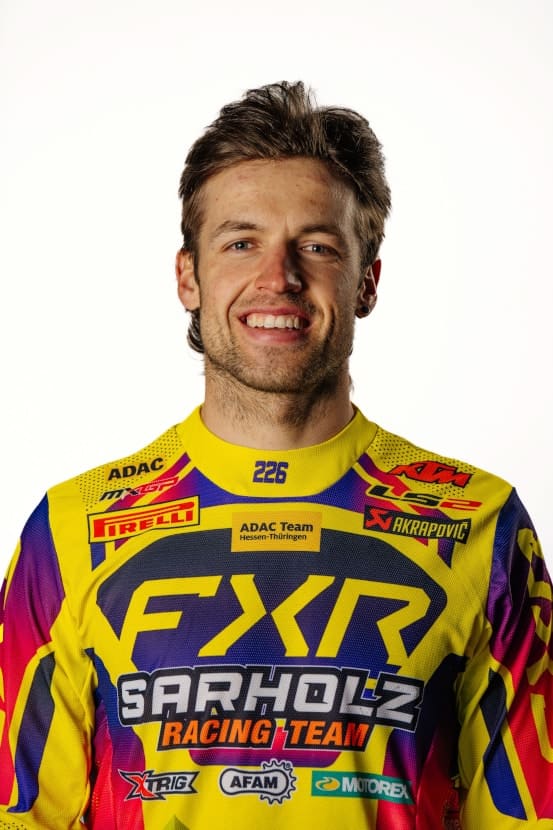 PM MXoN-Team Germany - Fahreraufgebot