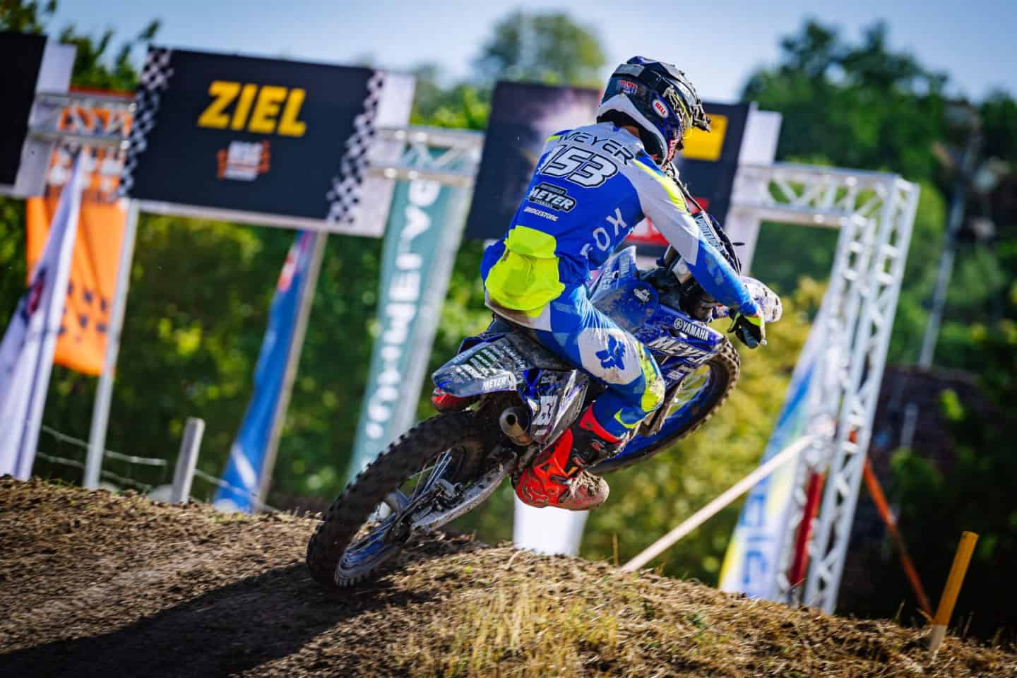 PM Motorrad Meyer Racing - ADAC MX Masters in Gaildorf