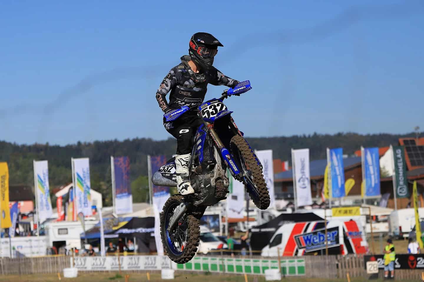 PM Motorrad Meyer Racing - ADAC MX Masters in Gaildorf