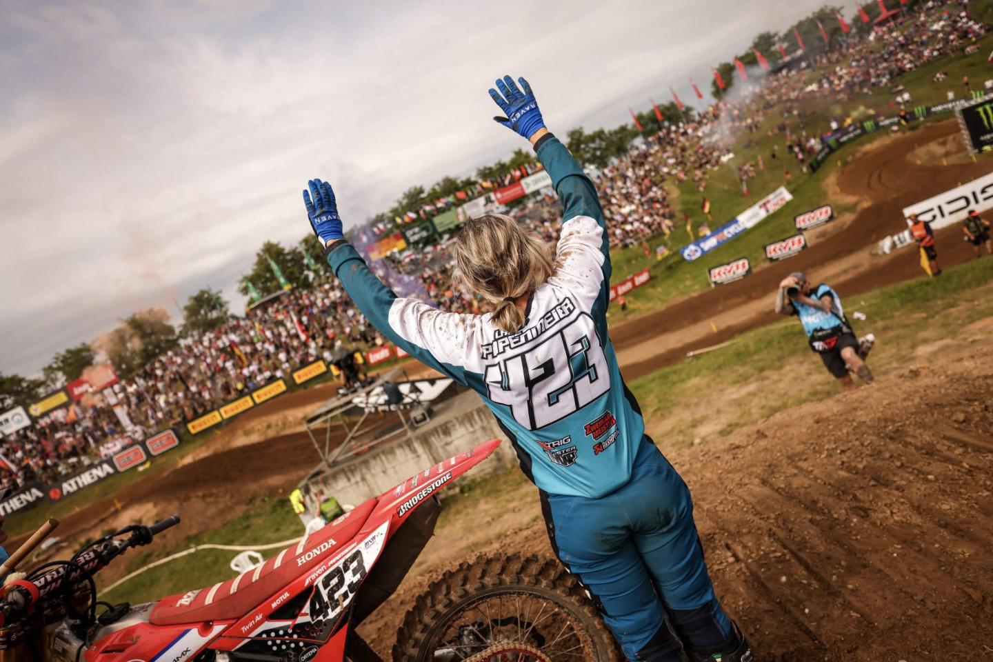 PM Raven Sports - Larissa Papenmeier