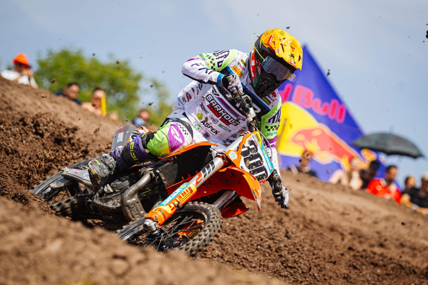 Der Samstag beim ADAC MX Masters in Fürstlich Drehna im Livestream 4