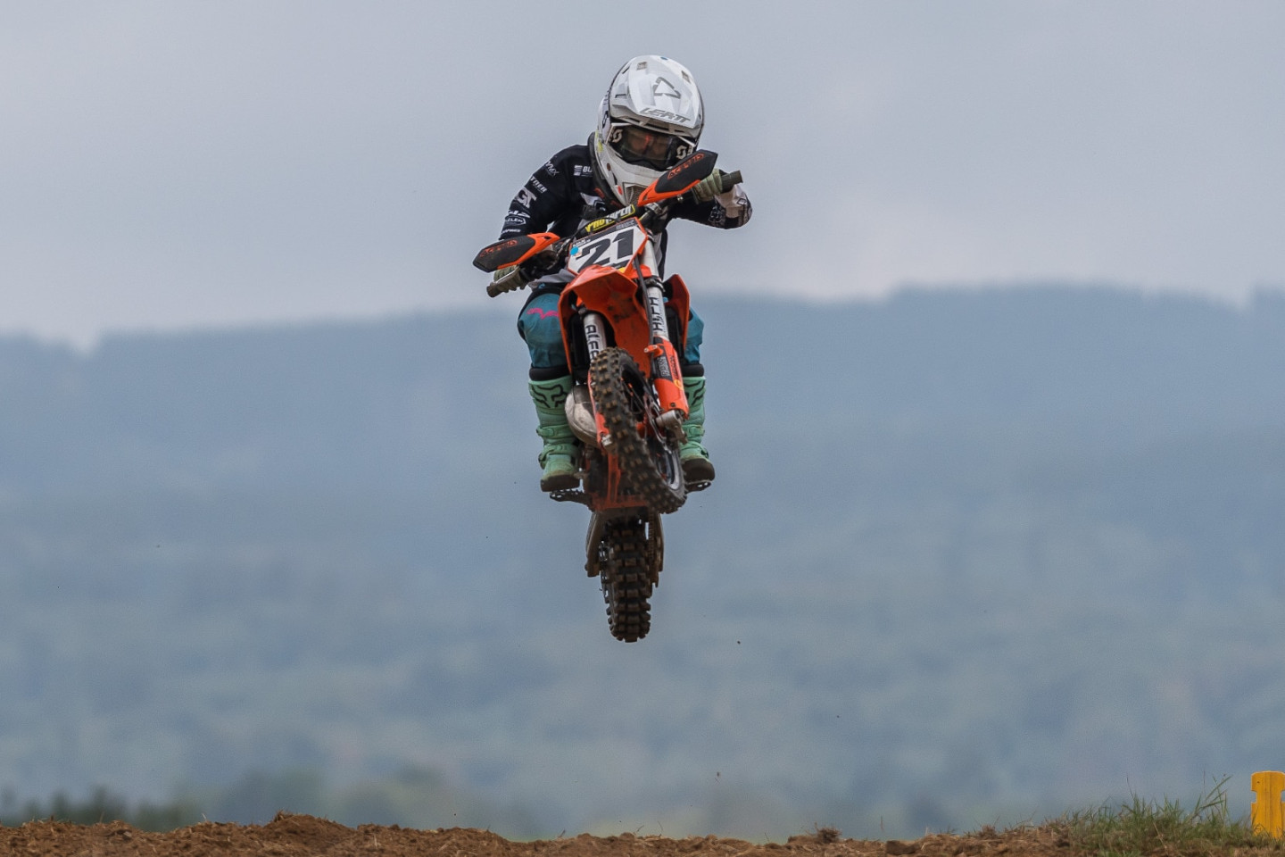 ADAC NMX-Cup 2026 in Badhausen - Rennbericht