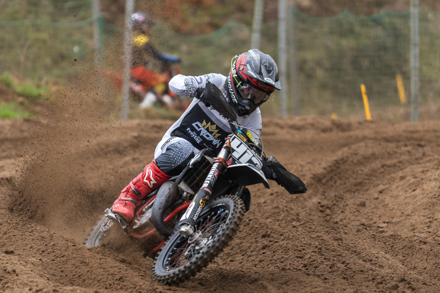 ADAC NMX-Cup 2026 in Badhausen - Rennbericht