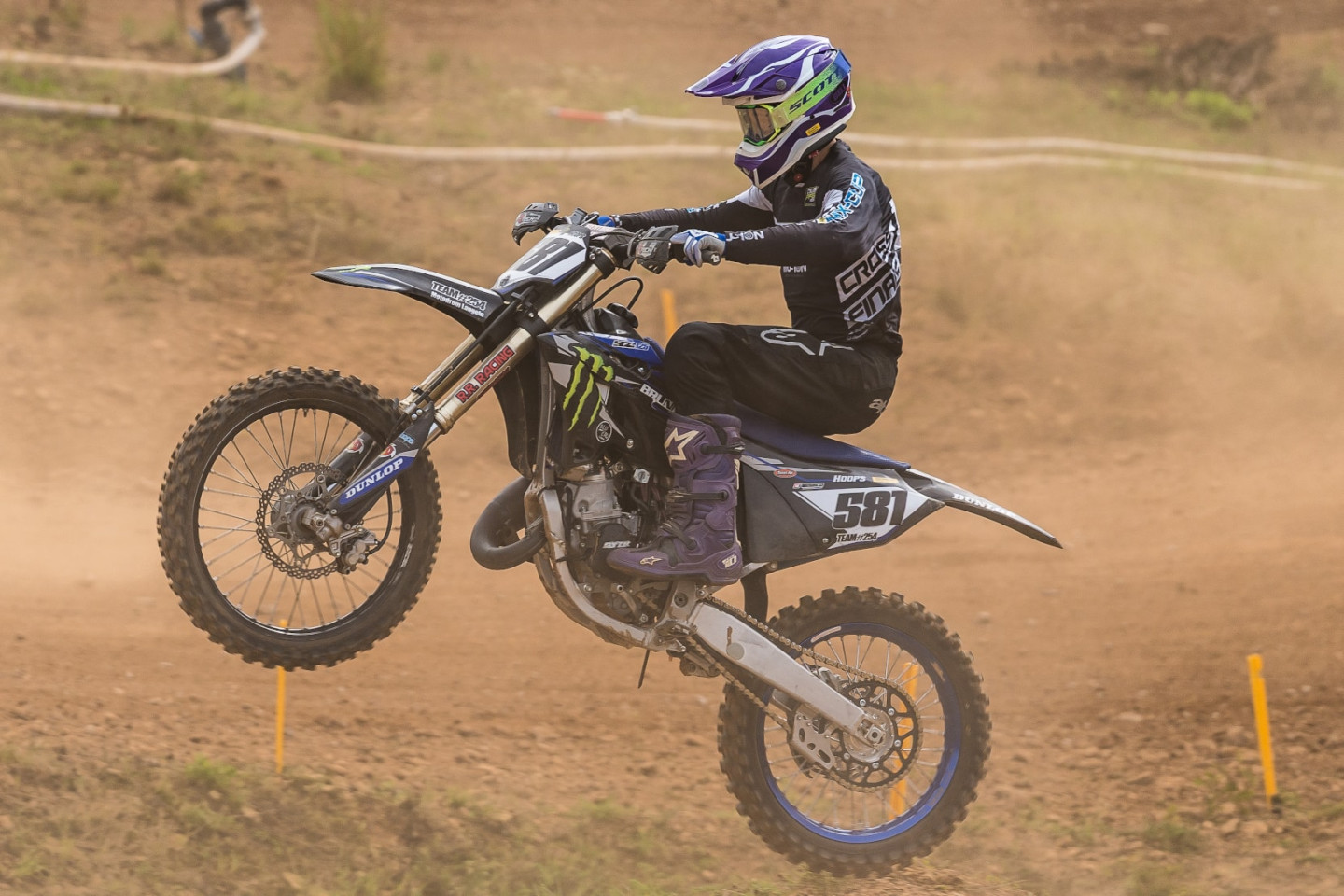 ADAC NMX-Cup 2026 in Badhausen - Rennbericht