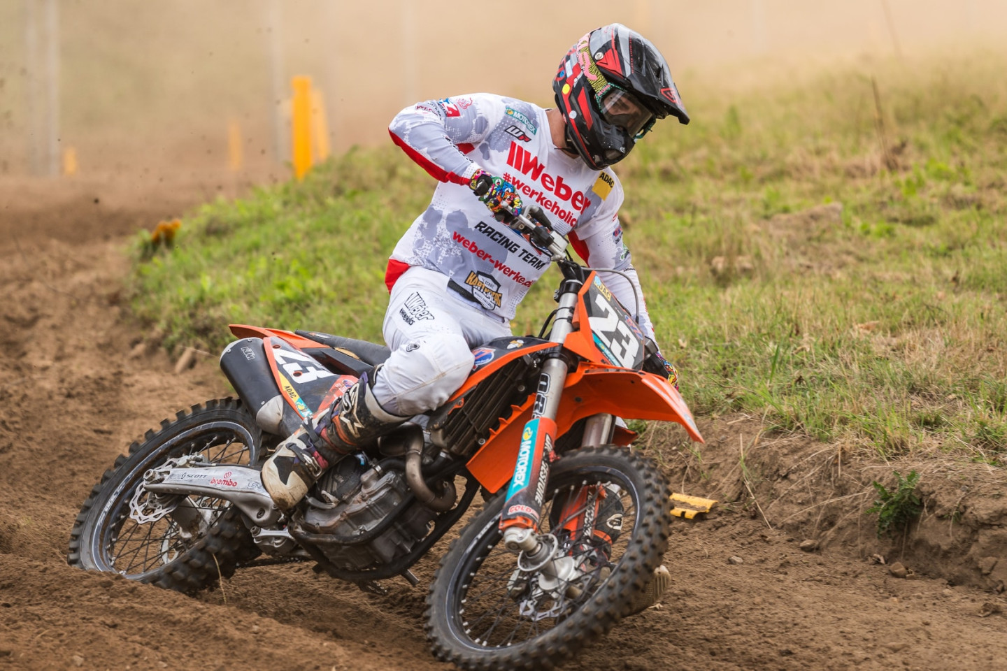 ADAC NMX-Cup 2026 in Badhausen - Rennbericht