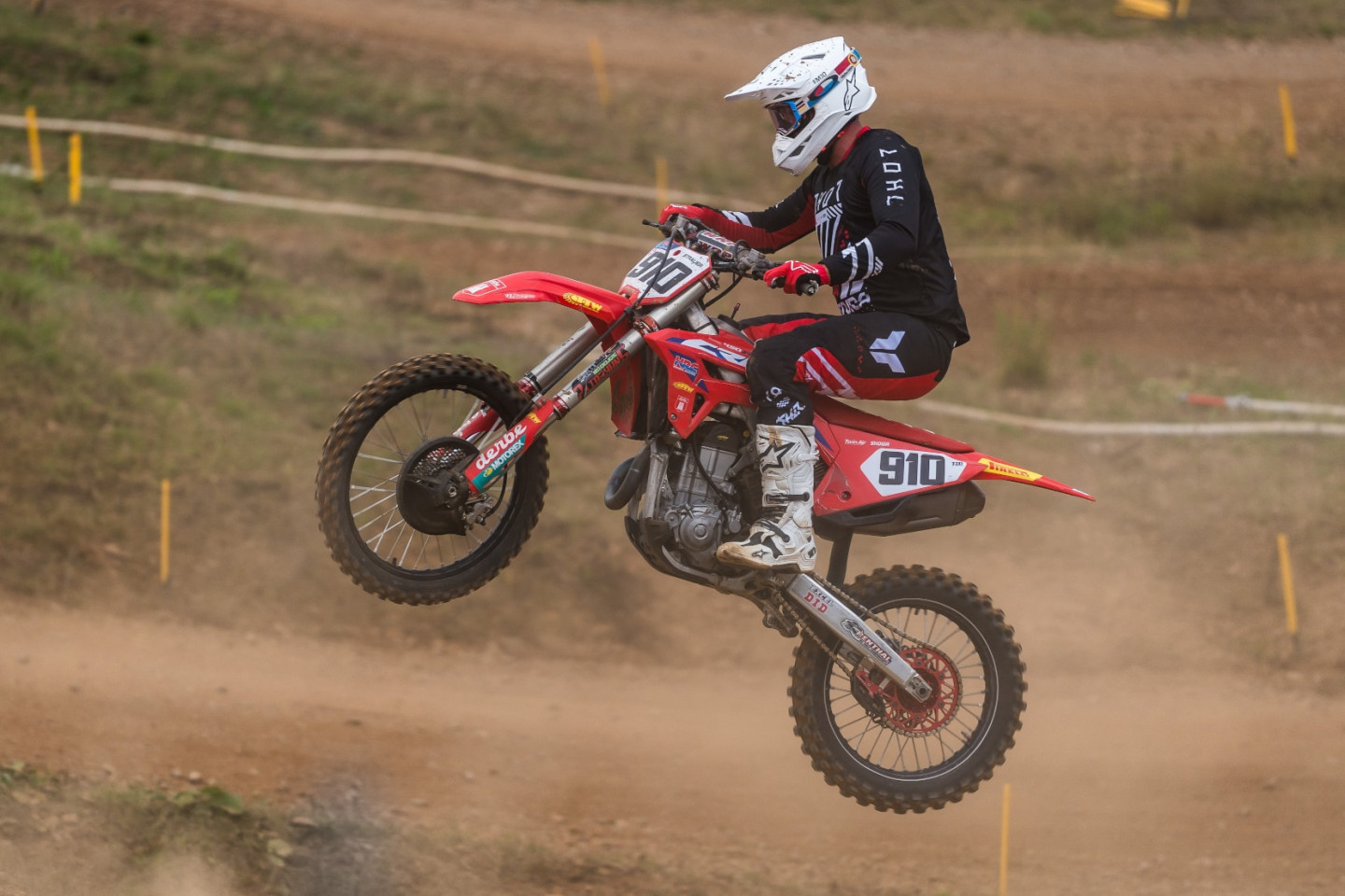 ADAC NMX-Cup 2026 in Badhausen - Rennbericht