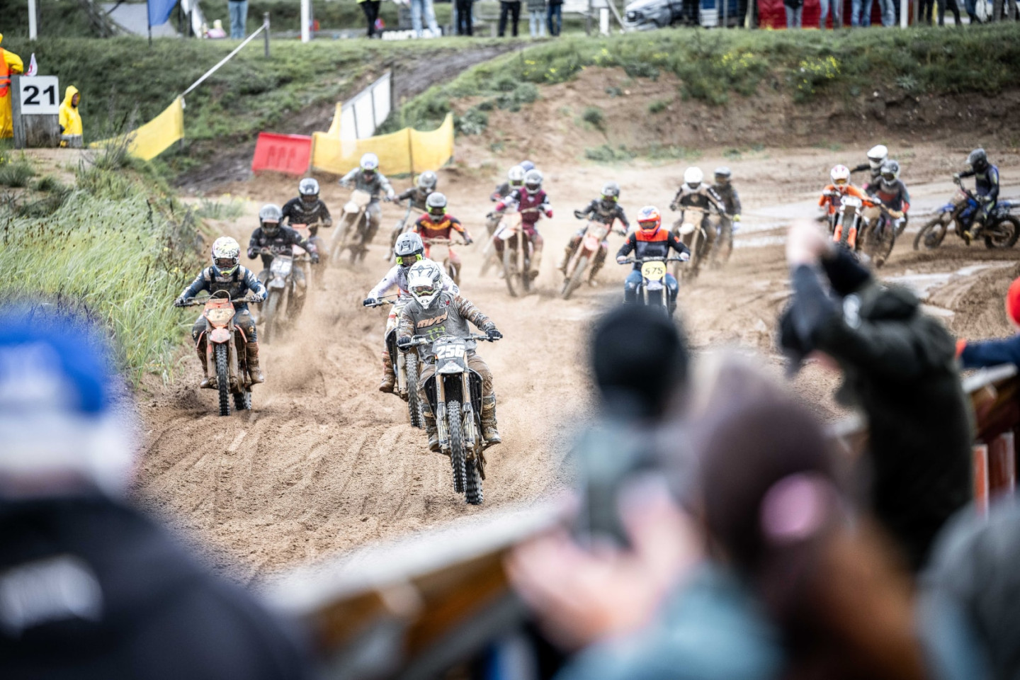 ADAC NMX-Cup 2026 in Tensfeld - Rennbericht