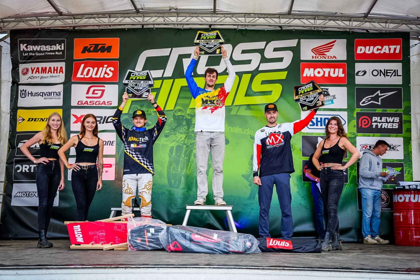 CROSS FINALS 2026 in Tessin