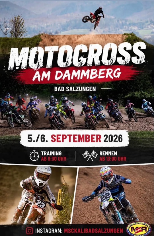 MSR-Meisterschaft 2026 - Bad Salzungen