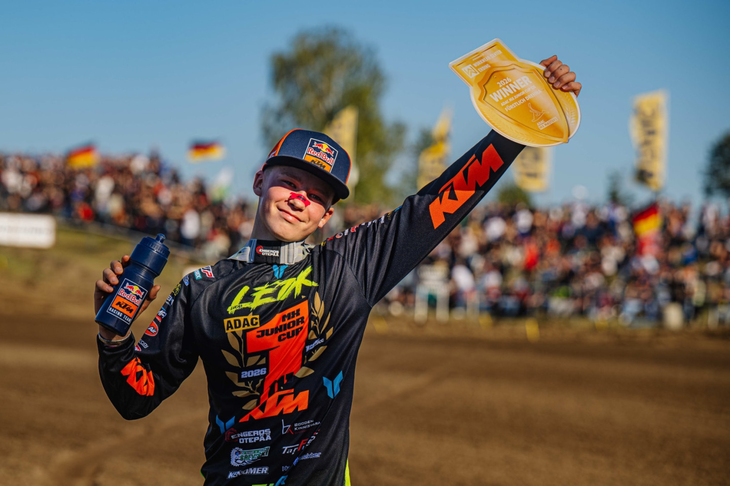 PM ADAC Motorsport - ADAC MX Masters in Fürstlich Drehna