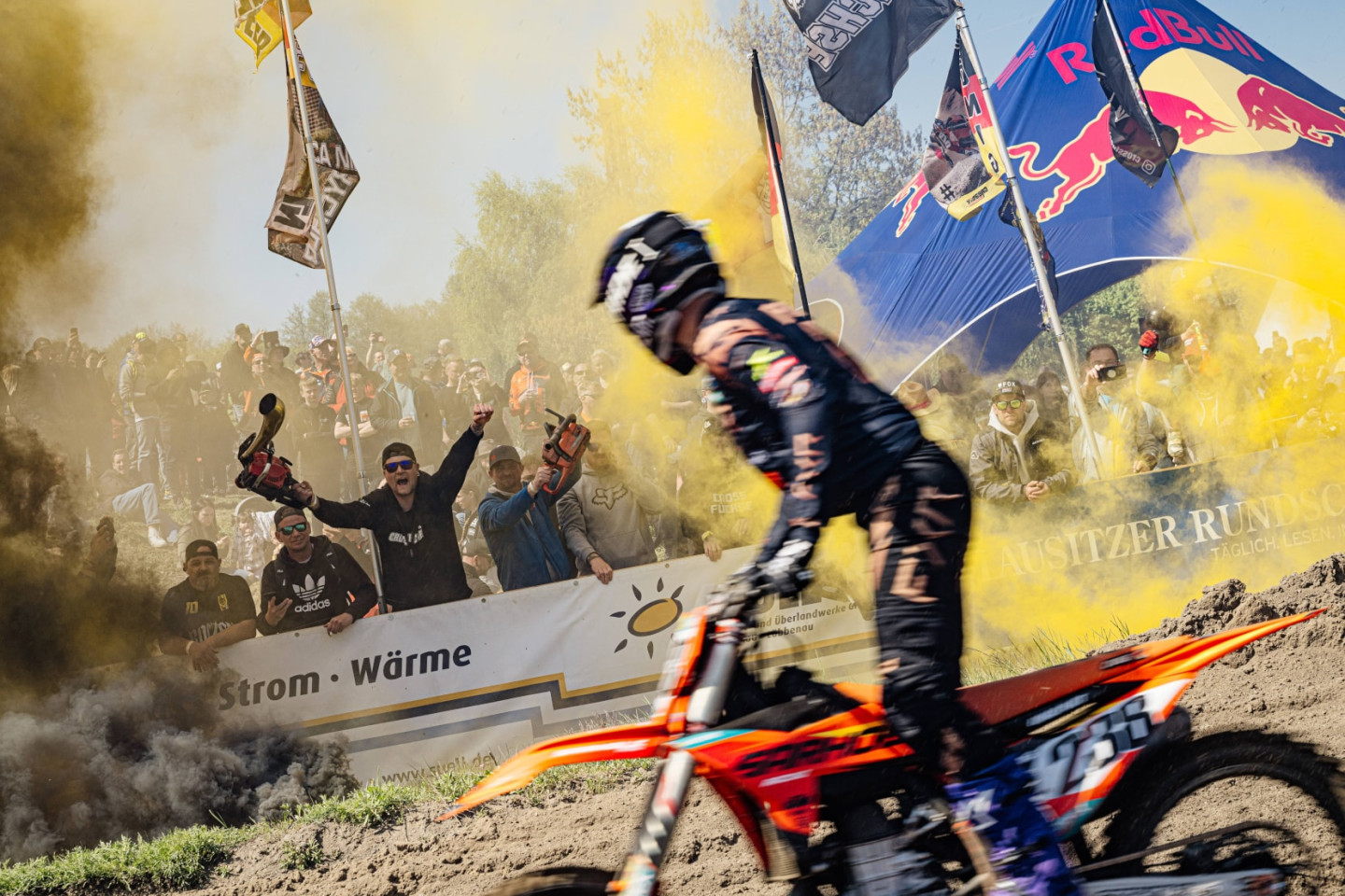 PM ADAC Motorsport - ADAC MX Masters in Fürstlich Drehna
