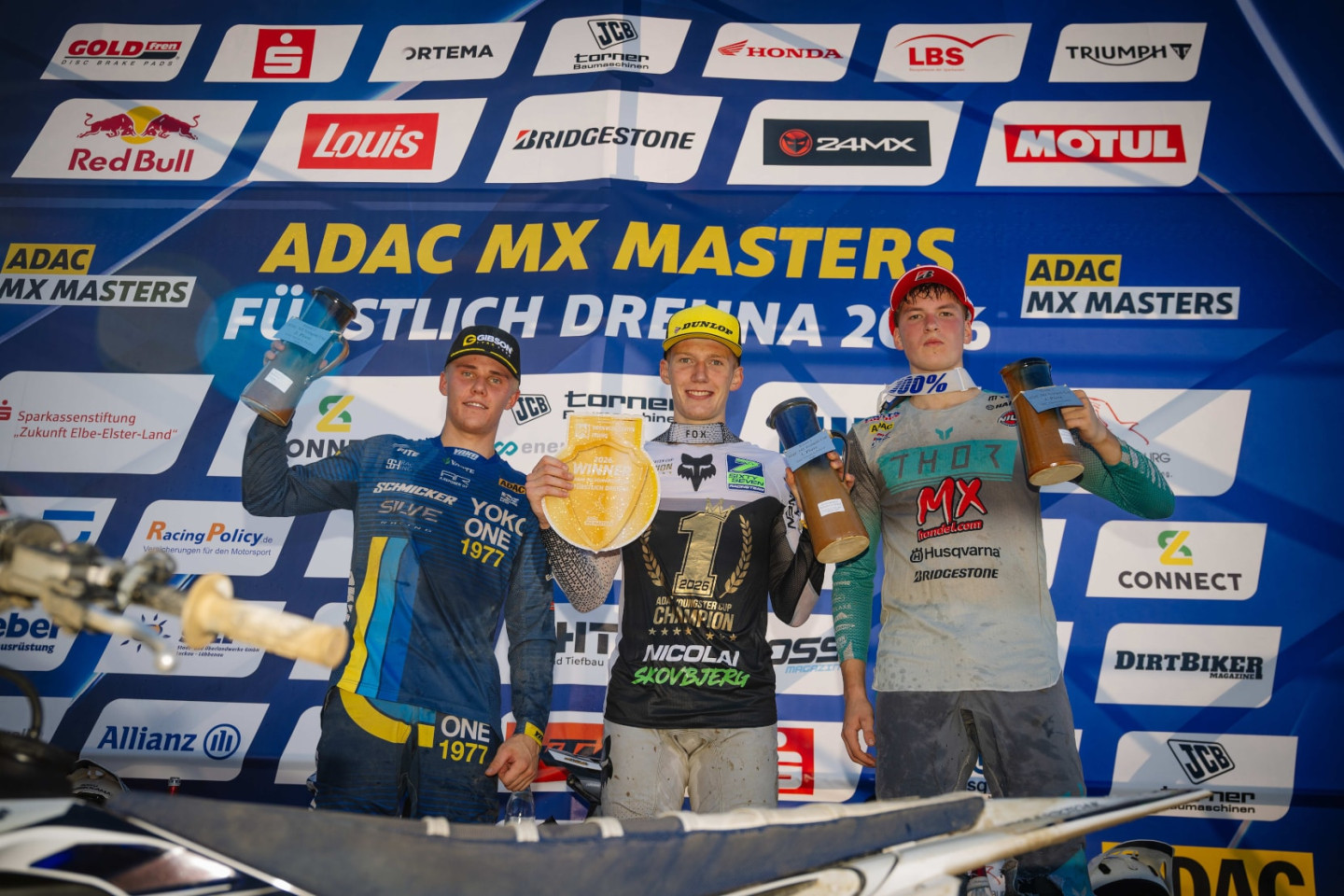 PM ADAC Motorsport - ADAC MX Masters in Fürstlich Drehna