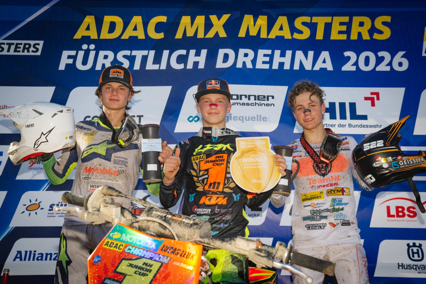 PM ADAC Motorsport - ADAC MX Masters in Fürstlich Drehna